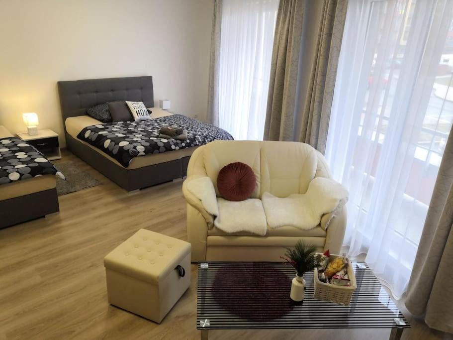 Apartman Lägenhet Prag